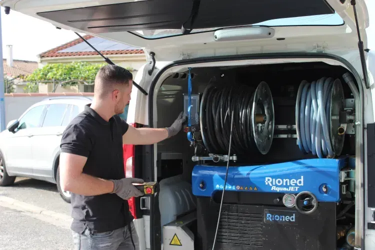 Débouchage à Redessan